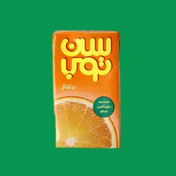 عصير سن توب